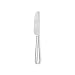 Produktbild Alessi 6 Stück Dessertmesser Nuovo Milano glänzend
