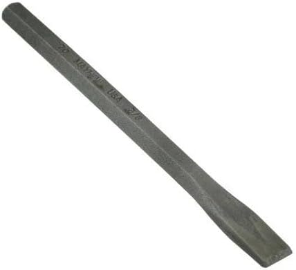for 3/8" x 5-3/8" Cold Chisel, #70, Chisel Tool, Metalworking, Cold Chisel, 3/8" x 5-3/8" Dimensions
