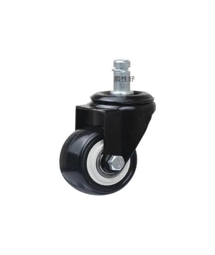 Roue de chaise d'ordinateur robuste 1.5 pouces de précision modèle M11 - 7