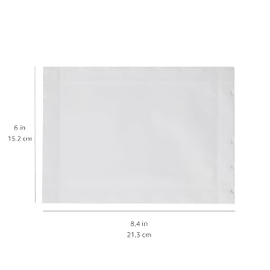 Amazon Basics Paper Shredder Lubricating Sheets for Cleaning and Sharpening Blades, Mess-Free, 24-Pack — photo 4 of 4