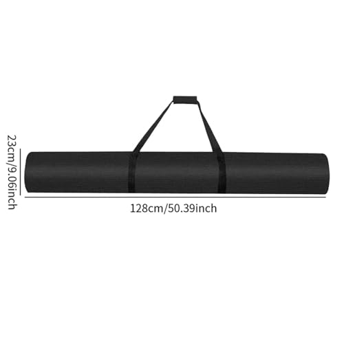 Compartimento seguro bolsa para trípode maleta 128cm negra 3