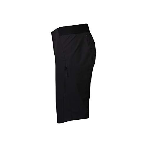 POC Guardian Air Short - Men's Uranium Black, M3