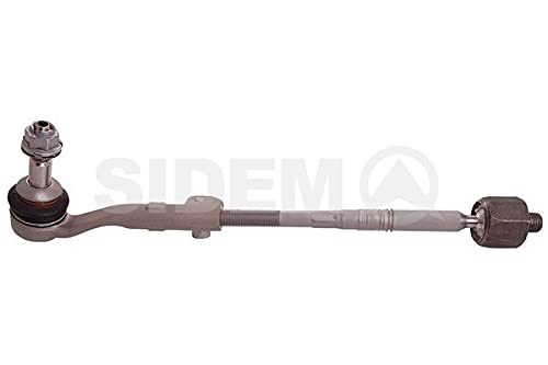 Varillas de tensión Sidem 21620 para viajes familiares suaves sin vibración