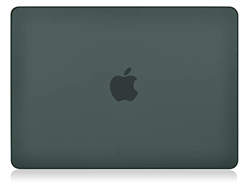 UESWILL Compatible with MacBook Air 13 inch M5 M4 M3 M2 Case 2022-2026 Model A3449 A3240 A3113 A2681 Mac Air 13.6 Matte Hard Shell Case Cover + Microfiber Cloth - Image 3