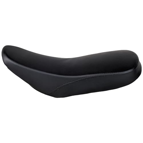 RedCap Complete Foam Black Seat for 50cc 70cc 90cc 110cc