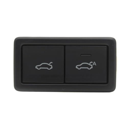 Loquet de coffre pour VW Tiguan L 2017-2019 avec interrupteur de hayon électrique de rechange