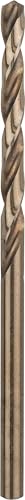 Bosch 1x PRO Stainless Steel HSS-Co Twist Drill Bit (for Steel, Stainless Steel, Ø 3,50 mm, Professional Accessory Drill Drivers)