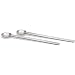 Produktbild Blomus 63144 UTILO 2-er Set Latte-Macchiatolöffel