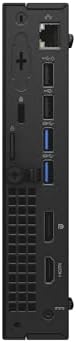 Dell OptiPlex 3040 Micro PC Mini Desktops, Intel Core 6th Gen 3.2GHz, 8 GB RAM, 256 GB SSD, WiFi, Bluetooth, Keyboard & Mouse, Windows 11 Pro (Renewed) - 3