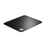 SteelSeries QcK Hard - Gaming Mouse Pad - improved surface texture - medium size