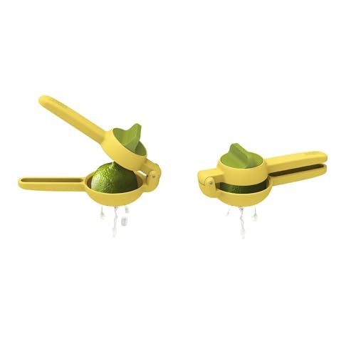 Joseph Joseph 20171 JuiceMax Dual-action Citrus Press, Yellow by Joseph Joseph - Image 2