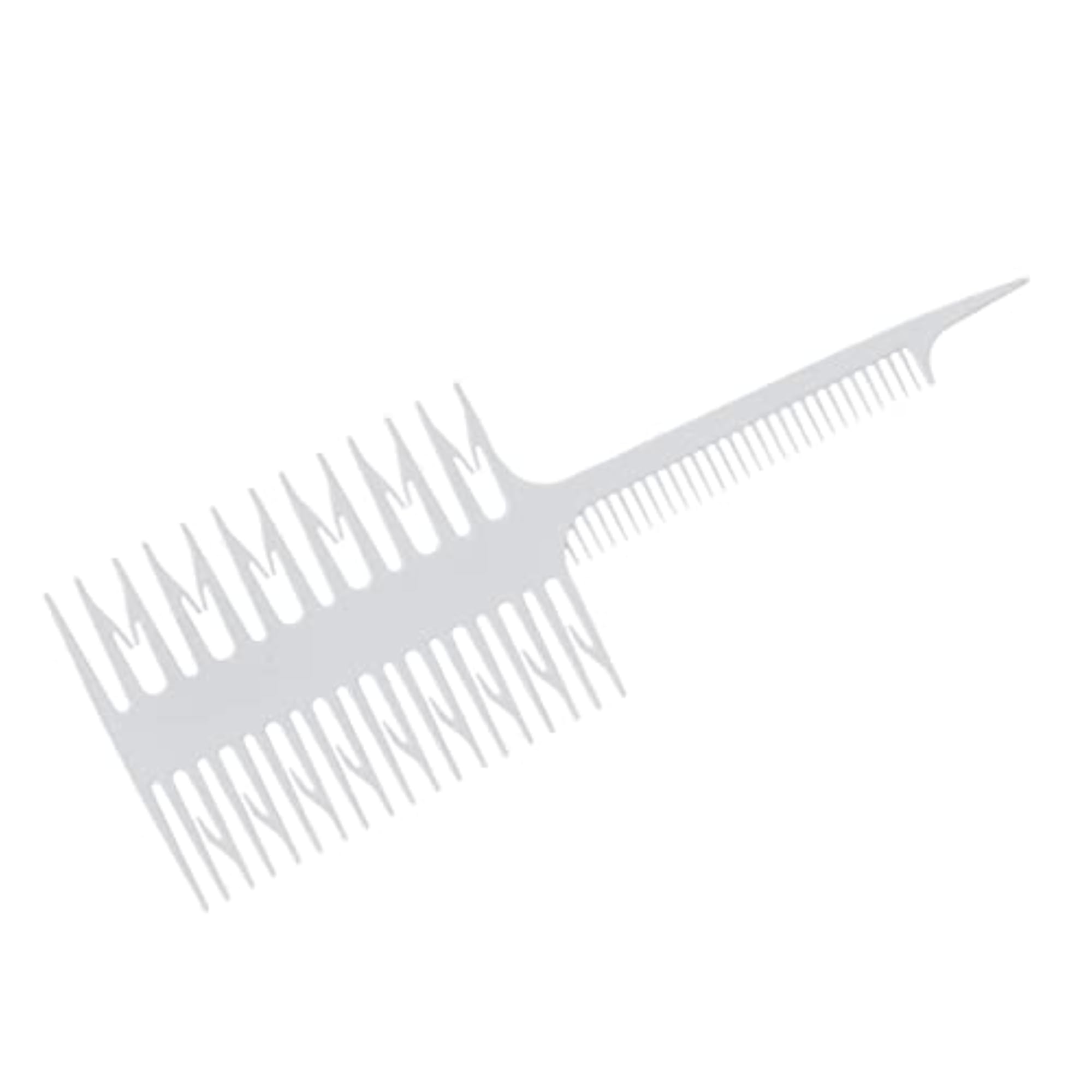 3x Salon 3-Way Weaver Weaving Comb