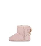 ugg pink bow Gender: Kids UGG Unisex Baby Jesse Bow Ii And Beanie Fashion Boot, Baby Pink, 18 EU
