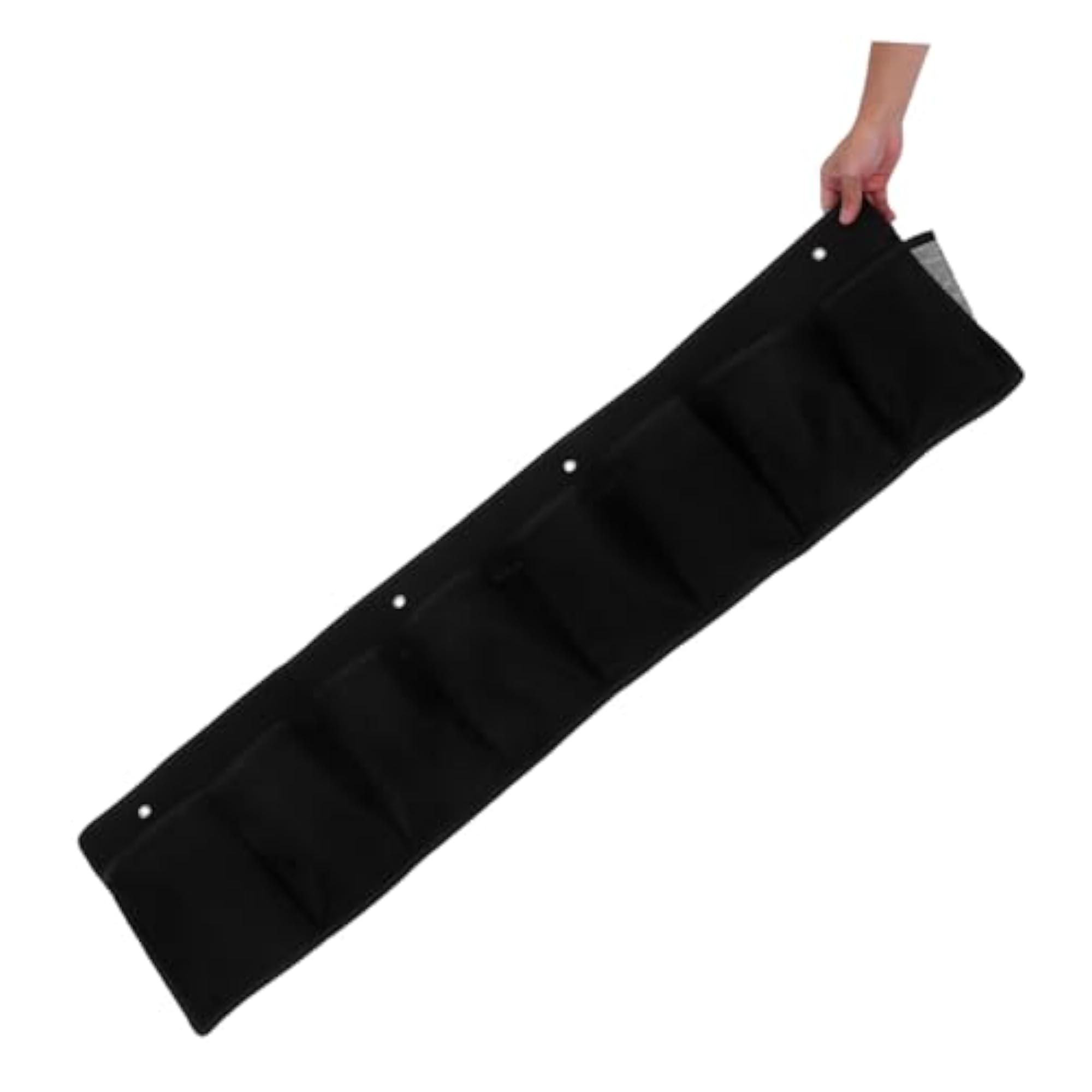Non-Woven Fabric Mesh Storage Bag for Shoes and Toys