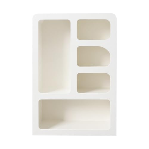 Étagère murale blanche à suspendre pour gagner de la place avec style - 8