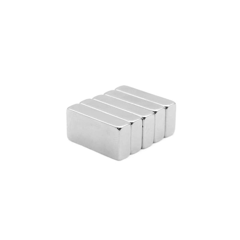 5-50PCS 20x10x5mm Quadrate Magnetic Permanent 20mmx10mmx5mm Neodymium 20 * 10 * 5 Block Search Magnet(10 pcs)