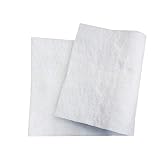 HYTECH Products Ceramic Fiber Blanket, 8# Density 2300F, 2 Inch X 12 Inch X 24 Inches, Fireproof Ins