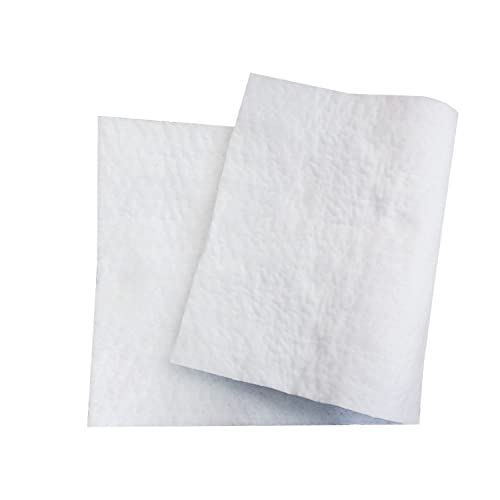Hytech Products Ceramic Fiber Blanket, 8# Density 2300F, 2 Inch X 12 Inch X 24 Inches, Fireproof Insulation For Kilns, Forge, Furnace, Dishwasher Insulation Blanket #TOP5
