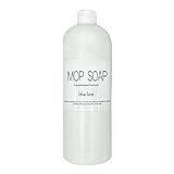 Mop Soap Scented Brazilian Waves Hardwood Floor Cleaner Concentrate, Multi-Surface Cleaning Soap for Mopping Tile & Laminate, Plant-Based Heavy Duty Degreasing Formula for Kitchen & Home (1pcs)