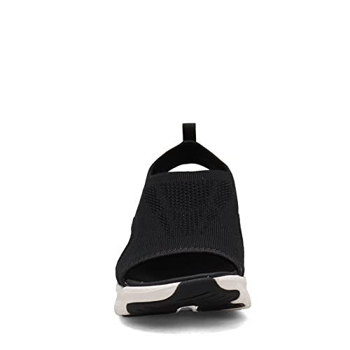 Image of Skechers Arch Fit - City Catch Black 9 B (M)