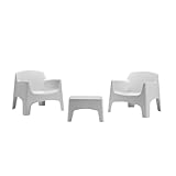 Design moderno e minimale, finitura matt