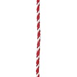 紅白幕用紐 （アクリル） 6mm径 4間用 ［No.23951］