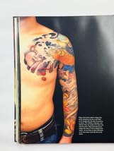 Amazon.co.jp: shige tattoo book state of grace（限定特装版）ハード