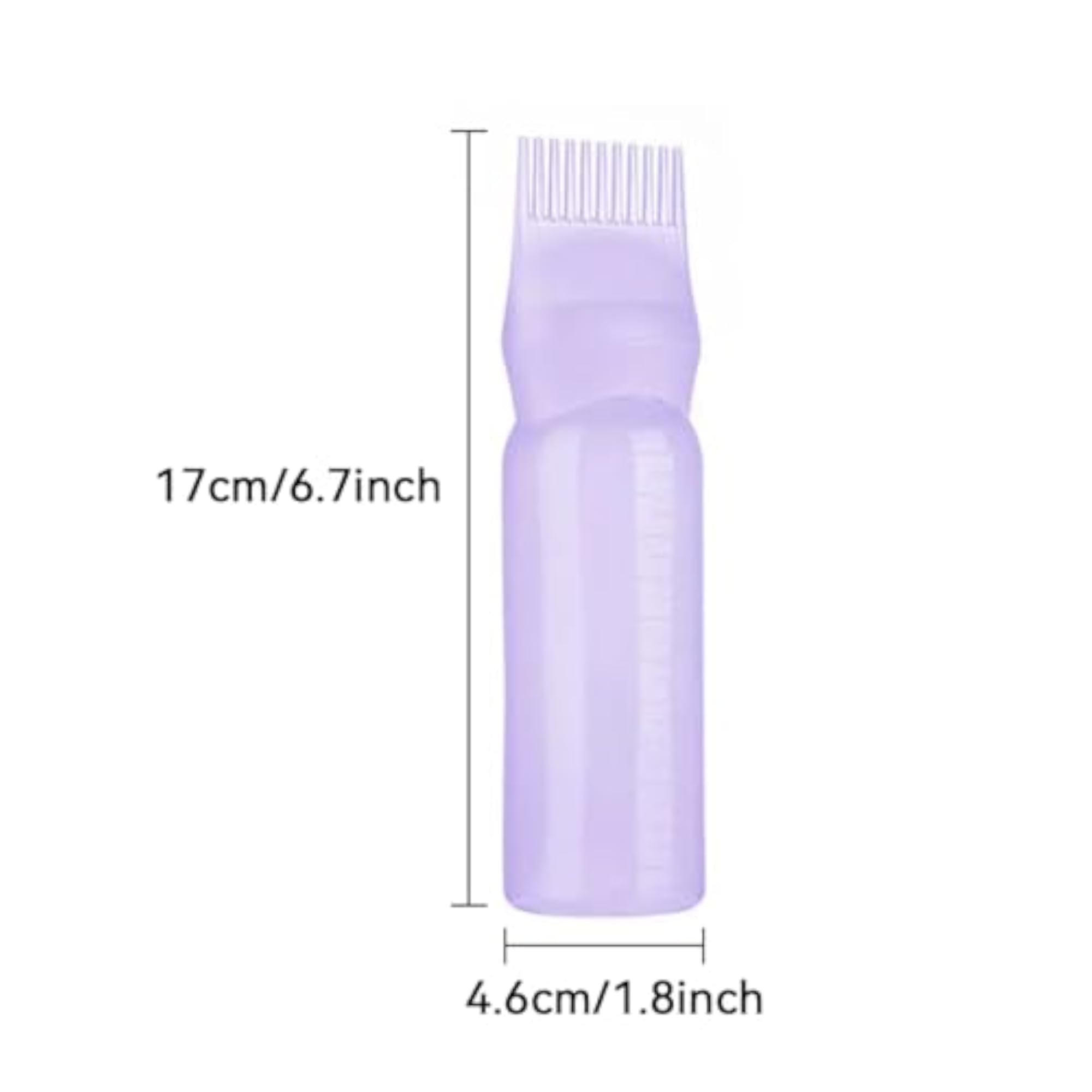 Root Comb Bottle Applicator