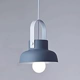 【Facile da installare】: il processo di installazione è semplice, non sono richieste procedure complicate e può essere regolato in base alle proprie preferenze e al design. Include accessori (lampadina esclusa) e istruzioni di installazione dettagliate. Si prega di interrompere l'alimentazione prima dell'installazione. Prestare attenzione alle misure di sicurezza.