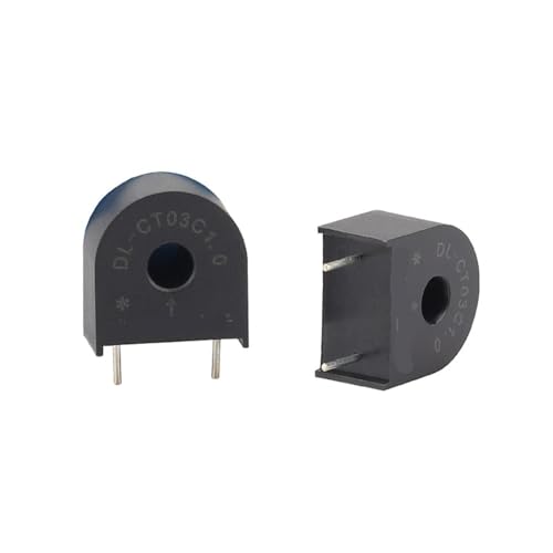 Transformador de corriente PCB DL-CT03C de 5A a 20A con mini sensor CA de alta precision