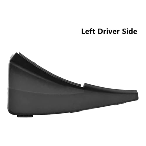 Panneau d'angle latéral d'essuie-glace Jeep Renegade pour rénovation