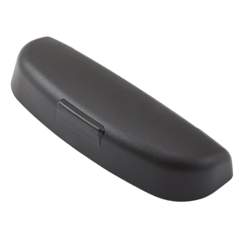 車用サングラスホルダー 眼鏡収納ボックス MINI Cooper F54 F55 F56 F57 F60対応(Black)