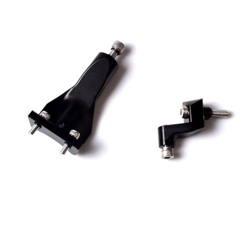 Amortisseur direction YZF-R3 anti-guidonnage support silver