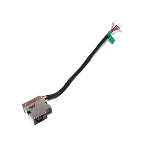 Cable DC-IN para HP Pavilion 15-EG y TPN-Q245 con conector de carga interna