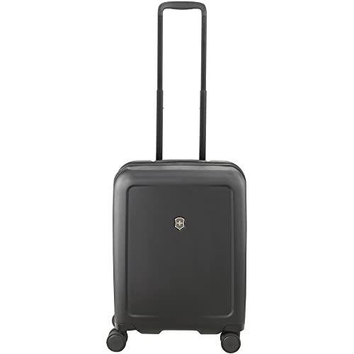 Victorinox Connex Global Hardside Carry-On, 8-Wheel Expandable Standard Cabin Case, Black2