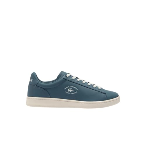 Image of Lacoste Men's Carnaby Set Leather Sneakers