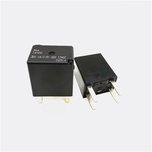 Relais 4 broches 301-1A-C-R1 U03 12V pour vos trajets en toute sécurité