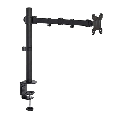 Bras pour écran réglable en hauteur et angle pour optimiser votre posture au bureau - 2