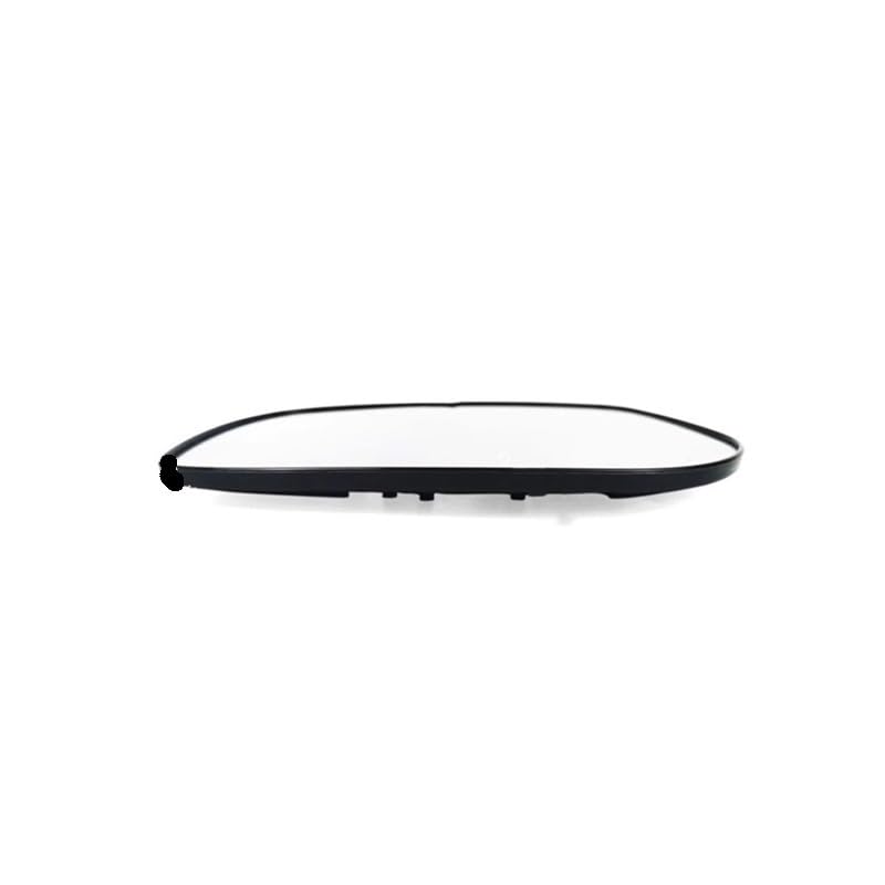 Verre de rétroviseur latéral pour Vitz 2010-2011 miroir de rechange extérieur
