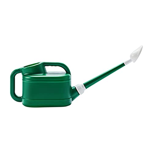 LOVIVER Gießkanne mit abnehmbarem langem Auslauf, 4L Gartengießkanne,...