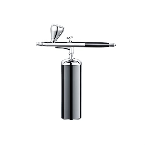 Pistolas de chorro de arena Kit de compresor de aerógrafo portátil inalámbrico Pincel de aire Mini barato inalámbrico maquillaje eléctrico pluma pistola equipo máquina bomba de máquina