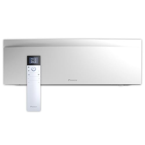 DAIKIN Klimaanlage Wandgerät | Emura 3 FTXJ25AW | Mattweiß | 2,5 kW