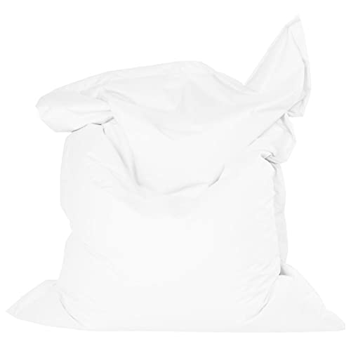 genérico Puff Flotante Rectangular para Piscina, sin Relleno, Impermeable, para Playa, sofá Cama, Tumbona