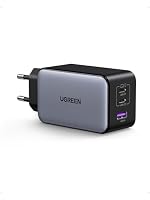 UGREEN – UGREEN Nexode USB C Ladegerät 100W Mini, GaN Charger, 3-Port