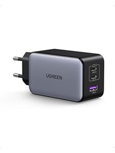 Chargeur USB-C Rapide 100W UGREEN Nexode X