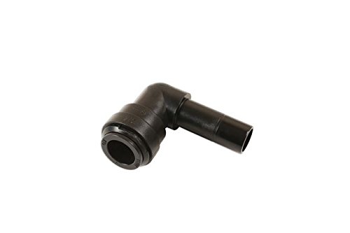 Connect Push-Fit Stem Elbow Union 15mm 5pc 31018