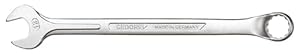 GEDORE Ring-Maulschlüssel 12-kant 11/16W
