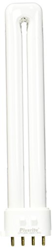 Plusrite 4014 - Pl13W/1U/4P/841 Single Tube 4 Pin Base Compact Fluorescent Light Bulb #TOP24