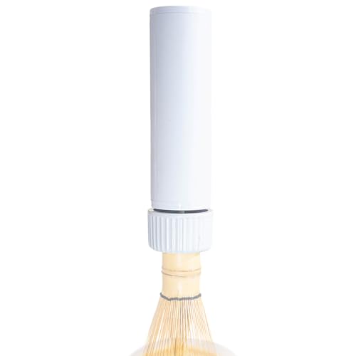 Qkbuza Espumador para café, agitador eléctrico de carga, portátil, silencioso, batidor eléctrico para café, chocolate caliente, postre, café con leche, capuchino, hogar, estudio, viajes