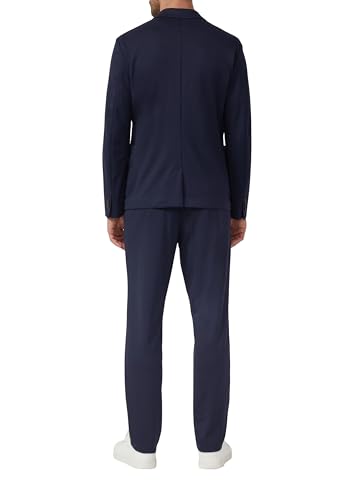 s.Oliver Black Label Herren Blazer 2134157 5955 Blue 40 – Ansicht 2